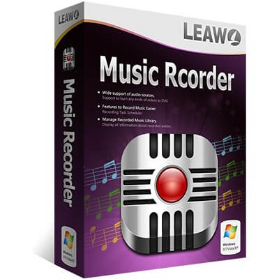 Leawo Music Recorder Discount Coupon