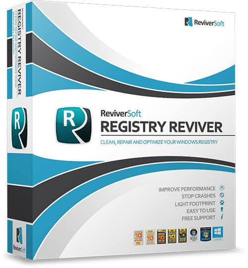 Registry Reviver 10 割引クーポン 世界的特価ソフト通販サイト