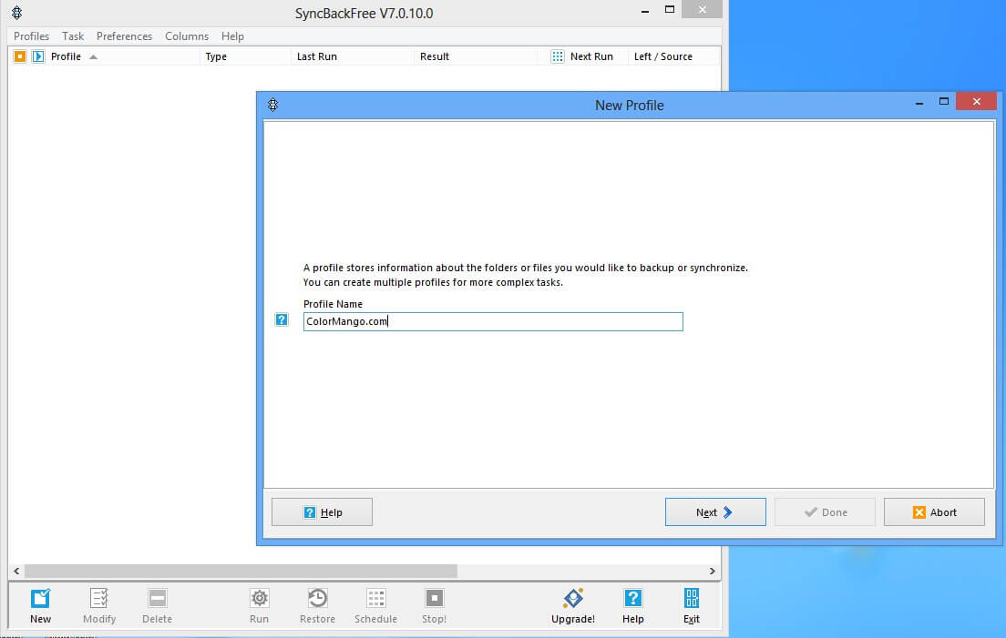 syncbackfree linux syncbackfree linux