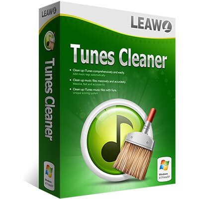 Leawo Tunes Cleaner Shopping & Trial