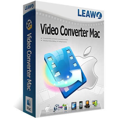 Leawo HD動画変換プロ for Mac Shopping & Trial