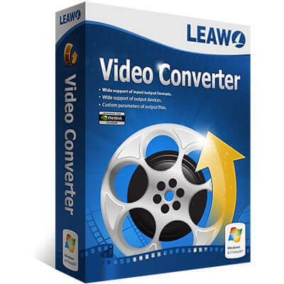 Leawo HD動画変換プロ Shopping & Trial