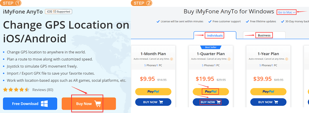 iMyFone AnyTo Discount