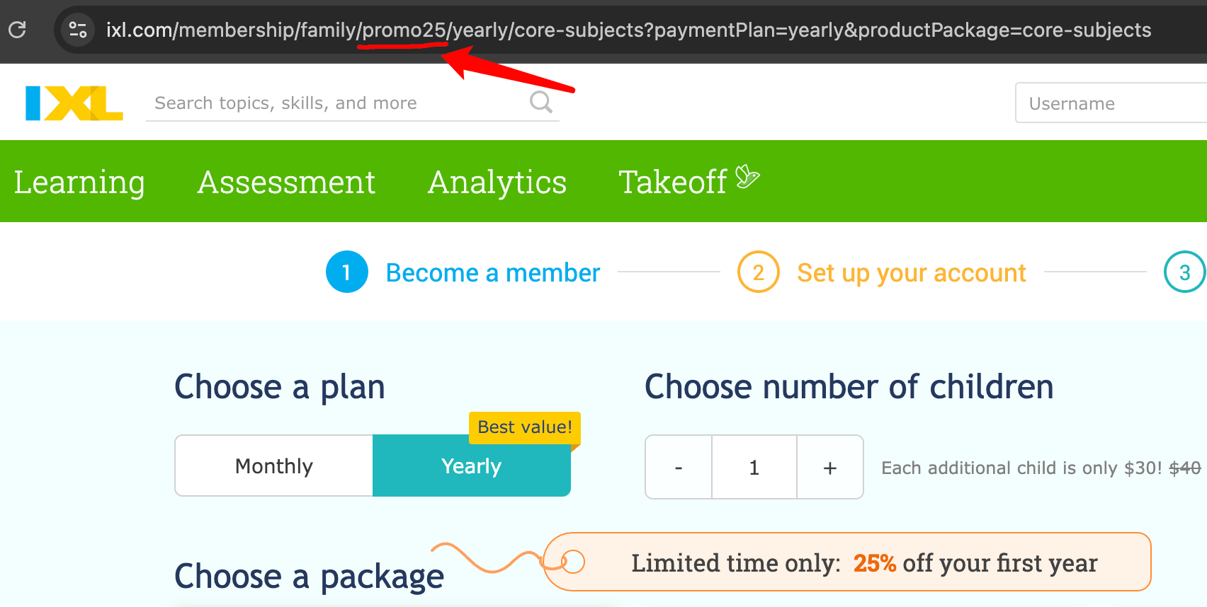 IXL Discount