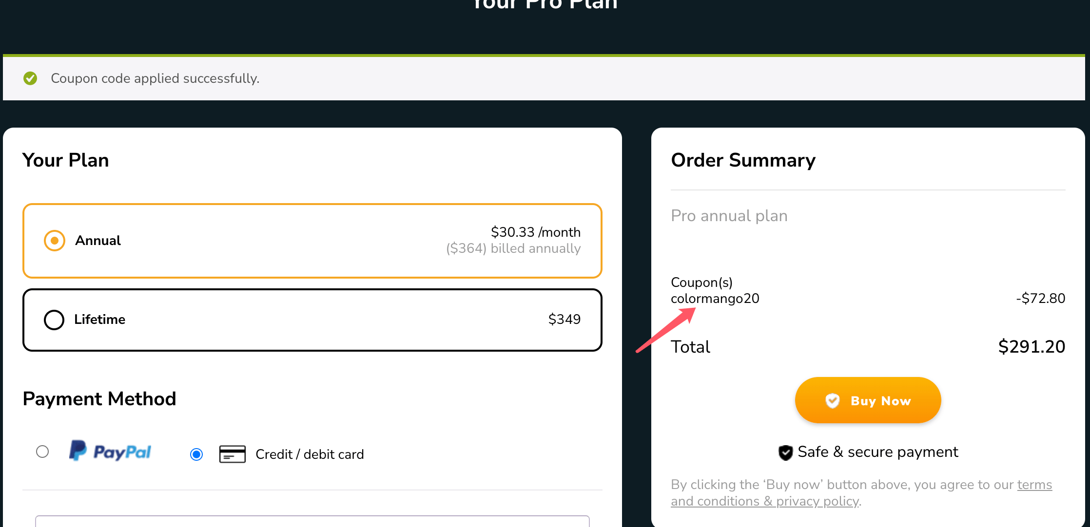 Filmstro Discount