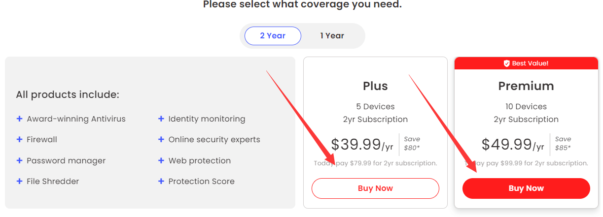 McAfee Total Protection Discount