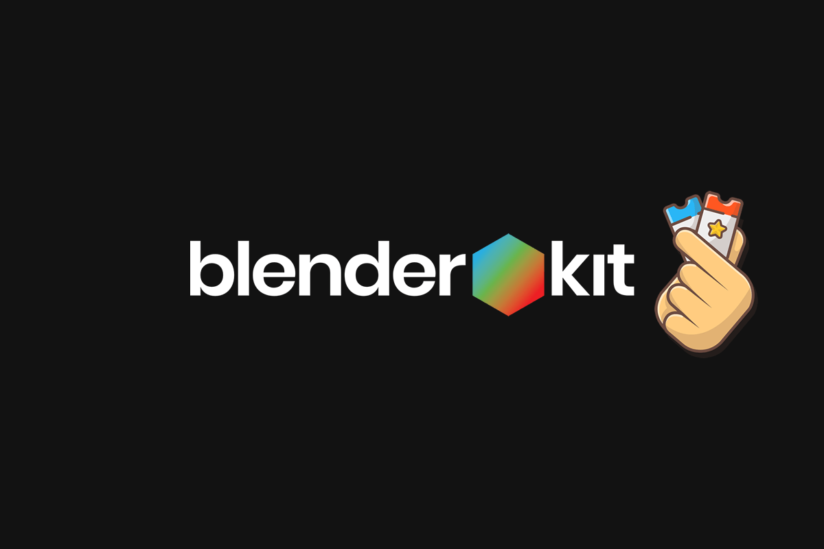 BlenderKitのベストディール（10％オフ）を手に入れるすべての方法-2025年