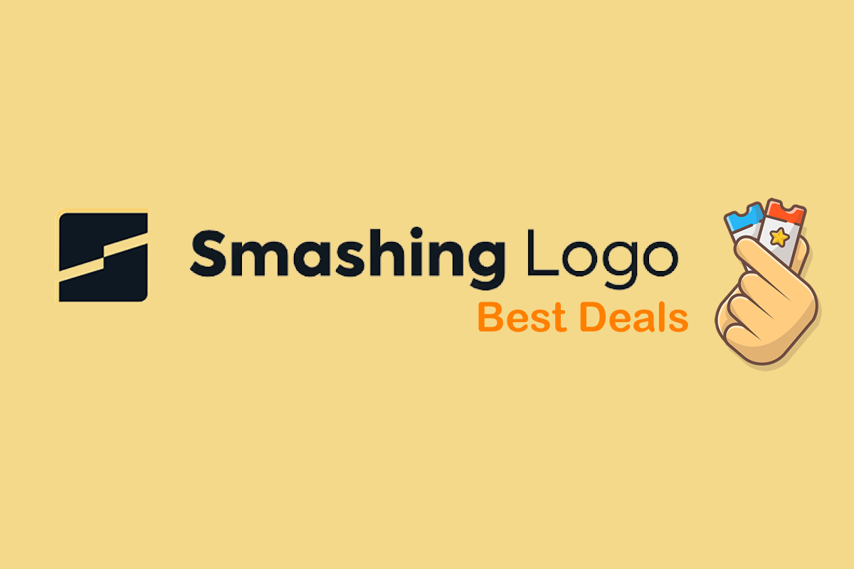 SMASHINGLOGOのベストディール（20％オフ）を手に入れるすべての方法-2025年