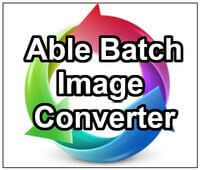 Able Batch Image Converter割引クーポンコード