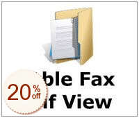 Able Fax Tif View割引クーポンコード