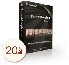 Abrosoft FantaMorph Discount Coupon