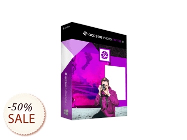 ACDSee Photo Editor Discount Coupon