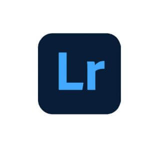 Adobe Lightroom Boxshot