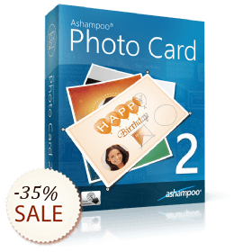 Ashampoo Photo Card Discount Coupon