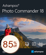 Ashampoo Photo Commander Discount Coupon