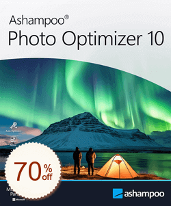 Ashampoo Photo Optimizer Discount Coupon