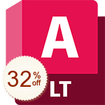 AutoCAD LT割引クーポンコード