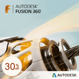 Autodesk Fusion 360割引クーポンコード