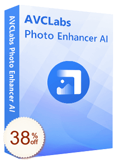 AVCLabs Photo Enhancer AI Boxshot