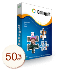 CollageIt Pro Discount Coupon