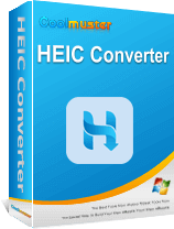 Coolmuster HEIC Converter割引クーポンコード