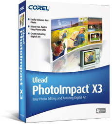 Corel PhotoImpact Discount Coupon