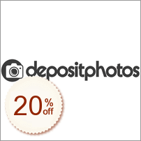 Depositphotos割引クーポンコード