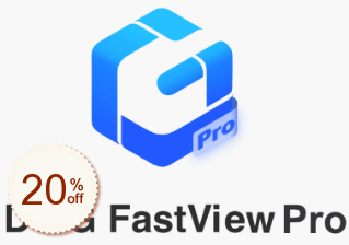 DWG FastView Pro割引クーポンコード