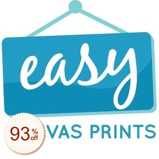 Easy Canvas Prints割引クーポンコード