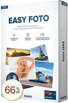 Easy Foto割引クーポンコード