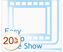 Easy Photo SlideShow割引クーポンコード