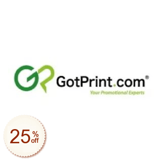 GotPrint Discount Coupon Code