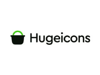 Hugeicons Boxshot