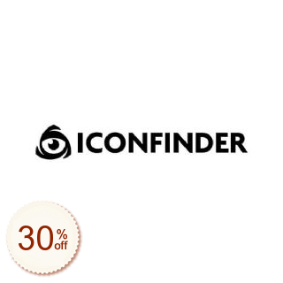 Iconfinder割引クーポンコード
