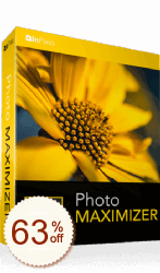InPixio Photo Maximizer割引クーポンコード