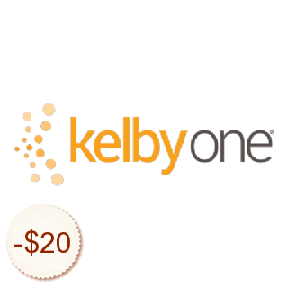 KelbyOne割引クーポンコード