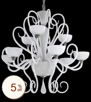 KStudio Murano glass chandelier割引クーポンコード