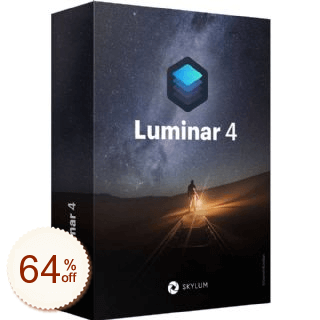 Luminar Discount Coupon