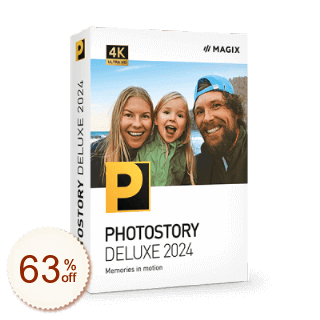 MAGIX Photostory Discount Coupon