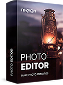 Movavi写真加工ソフト for Mac Discount Coupon
