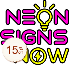 Neon Signs Now割引クーポンコード