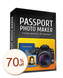 Passport Photo Maker割引クーポンコード