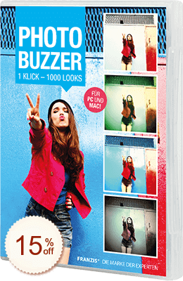 Photo BUZZER Shopping & Review