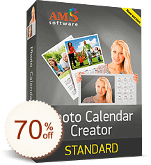 Photo Calendar Creator割引クーポンコード