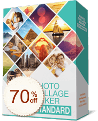 Photo Collage Maker Discount Coupon