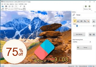 Photo Stamp Remover割引クーポンコード