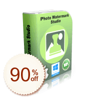 Photo Watermark Studio割引クーポンコード