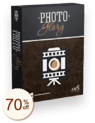 PhotoGlory Pro割引クーポンコード