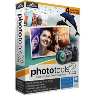 Summitsoft Phototools Boxshot