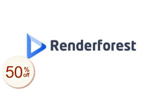 Renderforest割引クーポンコード